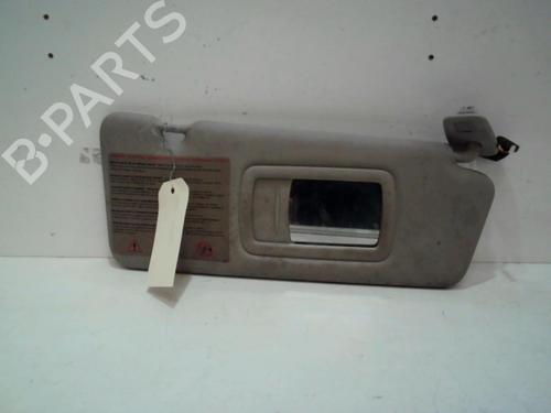 Right sun visor RENAULT LAGUNA III (BT0/1) 1.5 dCi (BT00, BT0A, BT0T, BT1J) | BP37307707I2 - Image 2
