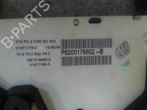 Used Instrument cluster Instrument cluster 37303462 37303462