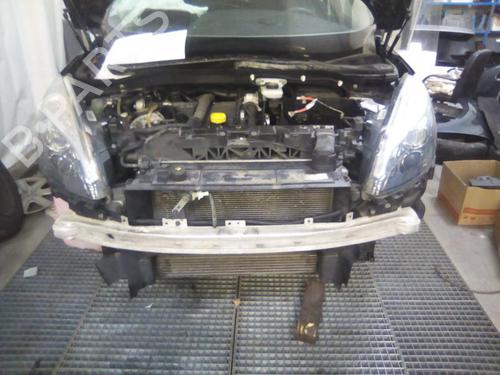 Warning switch RENAULT SCÉNIC III (JZ0/1_) 1.5 dCi | BP37300514I22 - Image 25