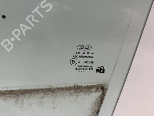 Dør rude ventre foran Dør rude ventre foran FORD FIESTA VI (CB1, CCN) 1.0 EcoBoost (100 hp) 37337252 37337252