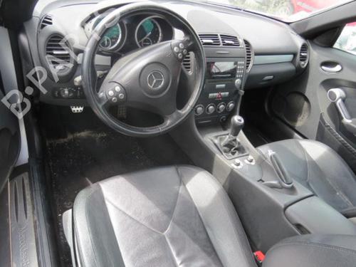 Engine MERCEDES-BENZ SLK (R171) 200 Kompressor (171.442) | BP37307300M1 - Image 8