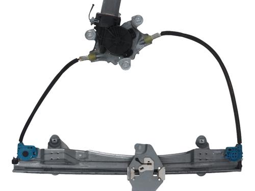 Front right window mechanism RENAULT TWINGO II (CN0_) 1.2 16V (CN04, CN0B) | BP38229227C23 - Image 2