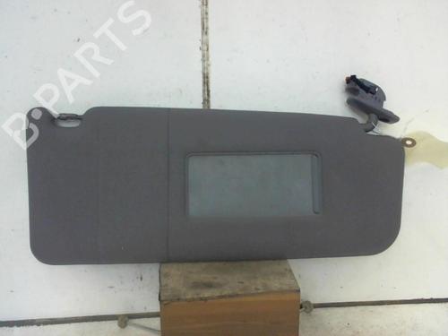 right-sun-visor-audi-a6-c5-4b2-4b4-1997-1998-1999-2000-2001-2002-2003-2004-2005-37301721 main image