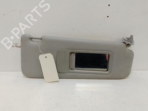 Used Right sun visor Right sun visor 37314077 37314077