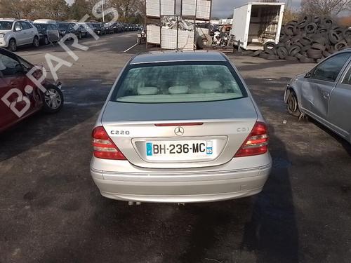 Starter MERCEDES-BENZ C-CLASS (W203) C 220 CDI (203.006) | BP37335221M8 - Image 9