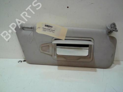 right-sun-visor-mercedes-benz-a-class-w169-2004-2005-2006-2007-2008-2009-2010-2011-2012-37308001 main image