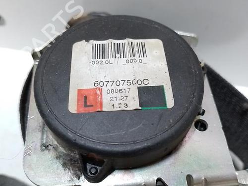Front left seatbelt OPEL CORSA D (S07) 1.3 CDTI (L08, L68) | BP37302730I26 - Image 3