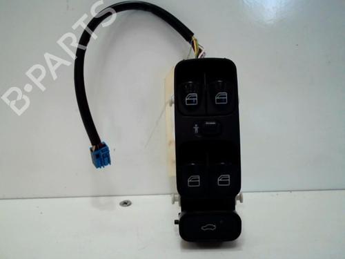 left-front-window-switch-mercedes-benz-c-class-w203-2000-2001-2002-2003-2004-2005-2006-2007-37306373 main image