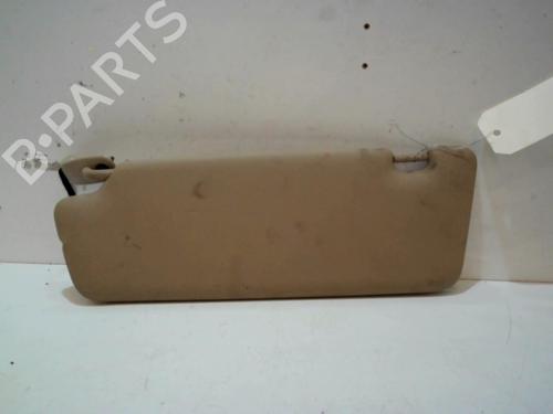 Used Right sun visor Right sun visor 37309487 37309487