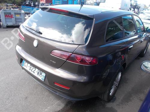 Used Parts ALFA ROMEO 159 Sportwagon (939_) 1.9 JTDM 16V (939BXC1B, 939BXC12) 4799506