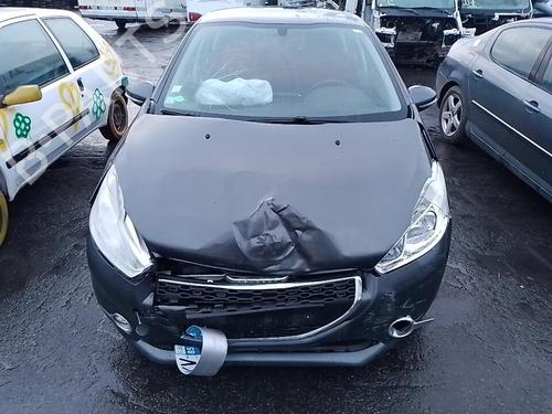 Left front window switch PEUGEOT 208 I (CA_, CC_) 1.4 HDi | BP37320277I27 - Image 4
