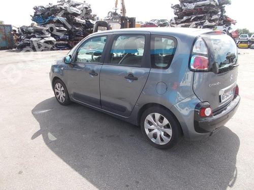 Front right seatbelt CITROËN C3 Picasso (SH_) | BP37304727I25 - Image 9