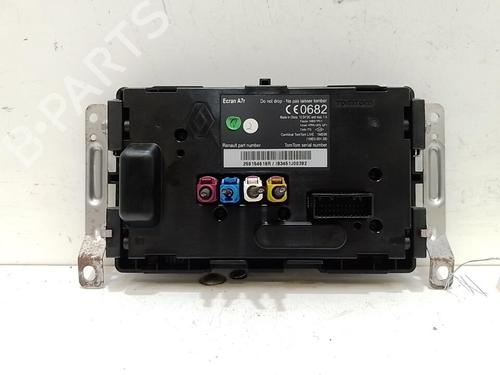 display-monitor-renault-koleos-i-hy_-2008-37316350 main image