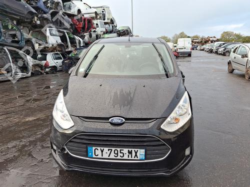 Underbody protection FORD B-MAX (JK) 1.5 TDCi | BP37344734M92  - Image 12