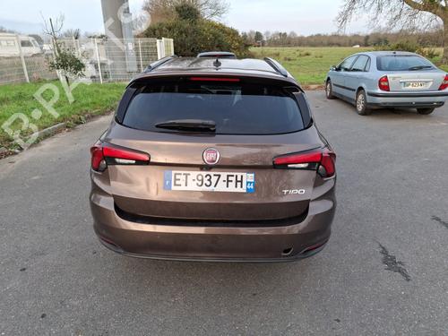 Left front window switch FIAT TIPO Estate (356_, 357_) 1.6 D (356WXG1B) | BP37330989I27 - Image 9