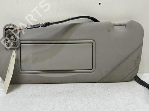 Used Left sun visor Left sun visor 37325176 37325176