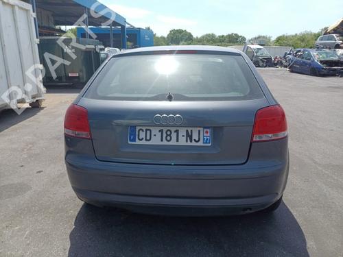Front right seatbelt AUDI A3 (8P1) | BP37331758I25 - Image 4