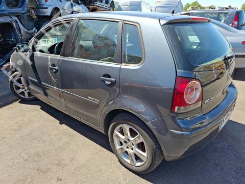 Left front window switch VW POLO IV (9N_, 9A_) 1.4 TDI | BP37336833I27 - Image 8