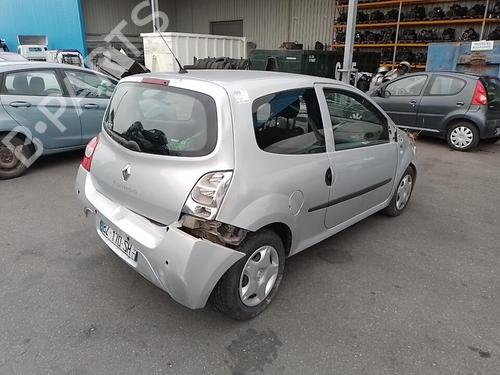 Alternator RENAULT TWINGO II (CN0_) | BP37311774M7 - Image 8