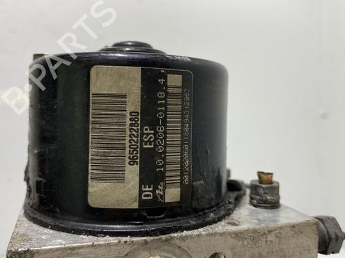 ABS pump PEUGEOT 206 CC (2D) | BP37325633M43 - Image 5
