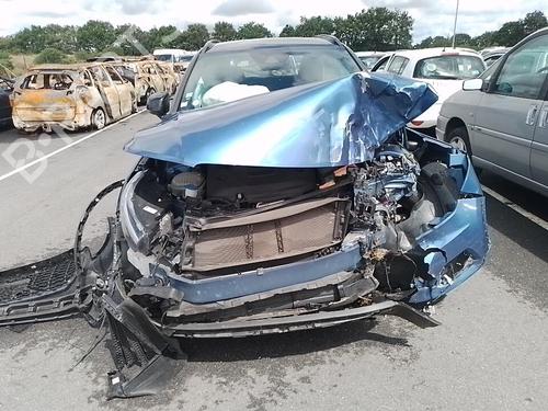 Front left window mechanism VOLVO XC40 (536) D4 AWD | BP38034684C22 - Image 8