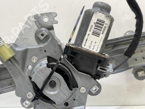 Front right window mechanism RENAULT TWINGO II (CN0_) 1.5 dCi 75 | BP37320708C23 - Image 2