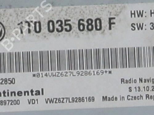 Radio VW GOLF VI (5K1) 2.0 TDI | BP37340342E6 - Image 3