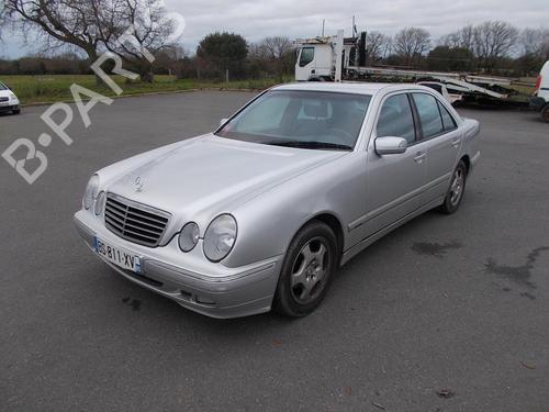 Engine MERCEDES-BENZ E-CLASS (W210) E 200 Kompressor (210.048) | BP37305400M1 - Image 4