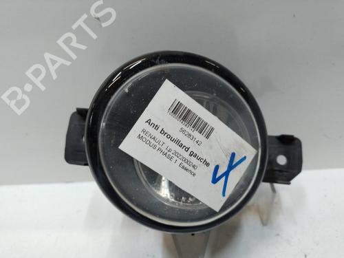Used Left front fog light Left front fog light 37309036 37309036