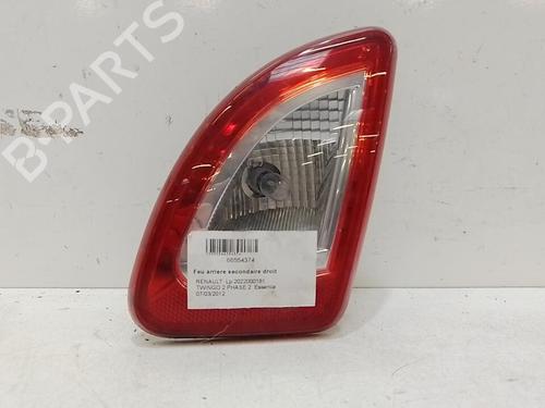 Right tailgate light RENAULT TWINGO II (CN0_) 1.2 16V (CN04, CN0B) | BP37313068C80 - Image 2