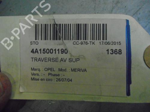 Used Crossmember Crossmember 37621908 37621908