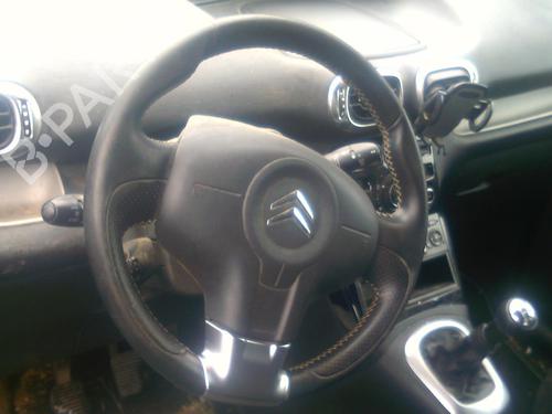 Sikkerhedssele-spænde CITROËN C3 II (SC_) 1.6 HDi | BP37313193I32 - Image 8