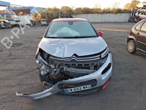 Third brake light CITROËN C3 III (SX) 1.2 VTi 82 | BP37328239L11 - Image 13
