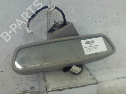 Rear mirror MERCEDES-BENZ C-CLASS (W204) | BP37303703I6 - Image 3