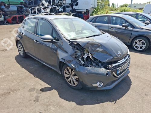 Engine PEUGEOT 208 I (CA_, CC_) 1.4 HDi | BP37346325M1 - Image 11