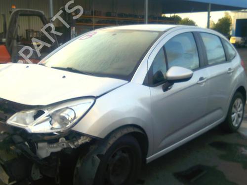 Steering column stalk CITROËN C3 II (SC_) 1.4 | BP37311408I23  - Image 8