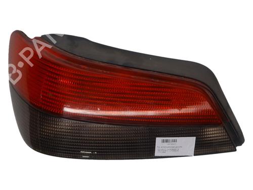 Used Left taillight Left taillight PEUGEOT 306 Hatchback (7A, 7C, N3, N5) 1.8 16V (110 hp) 39972661 39972661