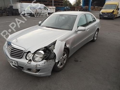 Front left window mechanism MERCEDES-BENZ E-CLASS (W211) E 220 CDI (211.008) | BP37332267C22 - Image 8