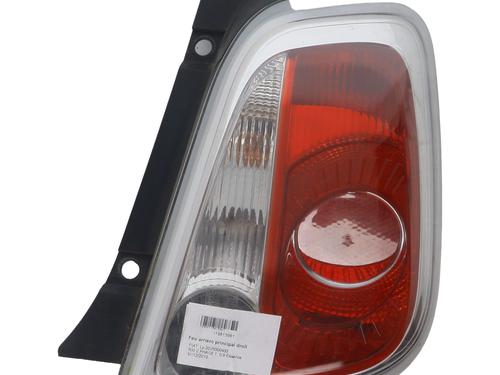 Right taillight FIAT 500 (312_) 0.9 (312AXG1A, 312.AXG11) | BP37341431C35 - Image 5