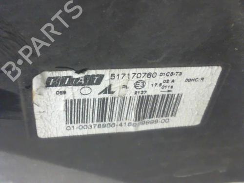 Used Left headlight Left headlight 37531889 37531889
