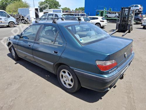 Used Parts PEUGEOT 406 (8B)  2.1 TD 12V  4804608
