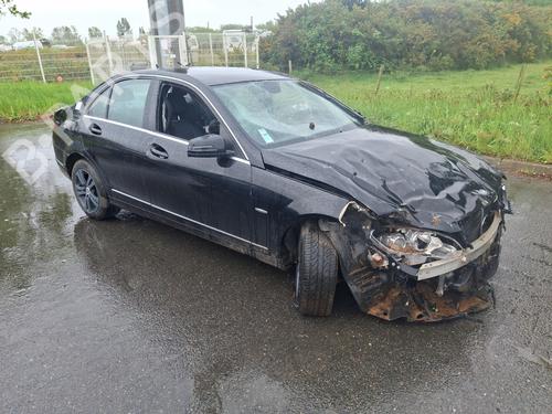 Front left seatbelt MERCEDES-BENZ C-CLASS (W204) C 200 CDI (204.007, 204.006) | BP37335784I26 - Image 14