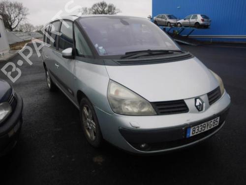 Left front window switch RENAULT ESPACE IV (JK0/1_) 2.0 Turbo (JK0A, JK0B, JK0N) | BP37299292I27 - Image 9