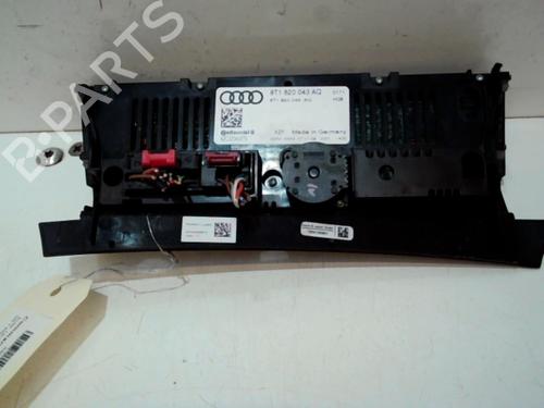 Used Climate control Climate control 37309220 37309220