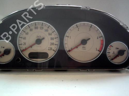 Used Instrument cluster Instrument cluster 37302810 37302810
