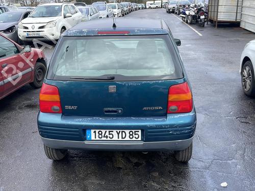 Left headlight SEAT AROSA (6H1) 1.0 | BP37319661C28 - Image 5