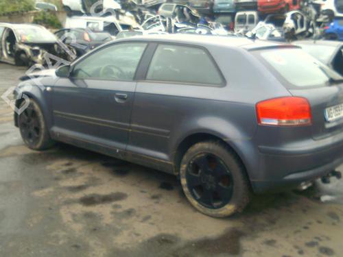 Front right window mechanism AUDI A3 (8P1) 1.9 TDI | BP37309505C23 - Image 5