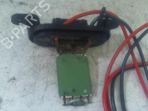 Heater resistor RENAULT KANGOO Express (FW0/1_) | BP37300217M108 - Image 3