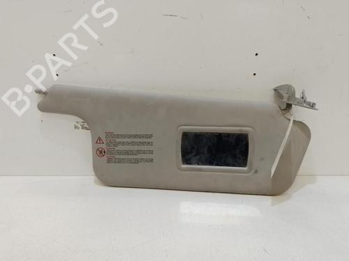Used Right sun visor Right sun visor 37314767 37314767