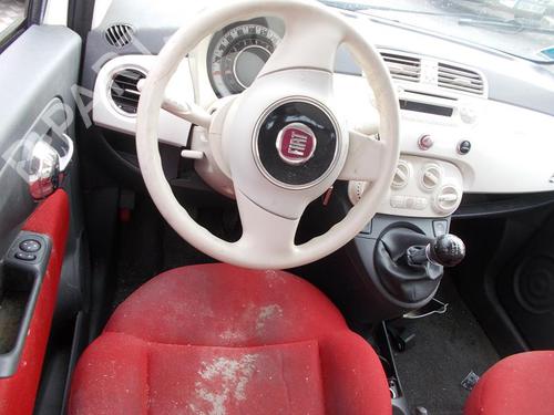 ABS pump FIAT 500 (312_) 1.2 (312AXA1A) | BP37303495M43 - Image 5